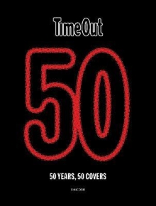 Time Out 50 : 50 years, 50 covers