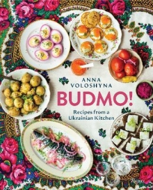 BUDMO! Recipes From a Ukrainian Kitchen