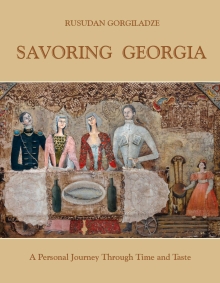 Savoring Georgia (A person Journey Through Time 