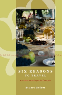 SIX REASONS TO TRAVEL