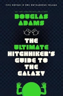 The Ultimate Hitchhikers Guide to the Galaxy : F