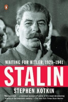 Stalin : Waiting for Hitler, 1929-1941