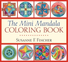 The Mini Mandala Colorin