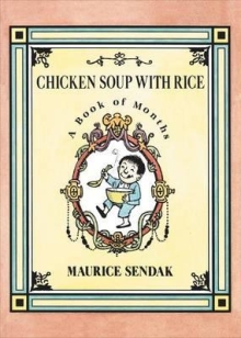 Chicken Soup with Rice Board Book : A Book of Mo
