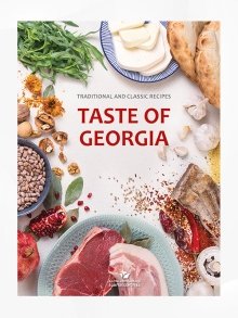 Taste Of Georgia