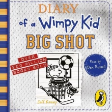 Diary of a Wimpy Kid: Bi