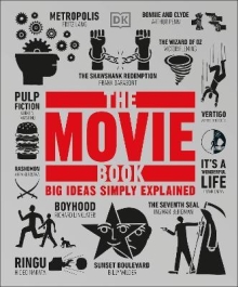 The Movie Book : Big Ideas Simply Explained