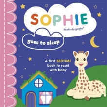 Sophie Goes to Sleep (Sophie la girafe)