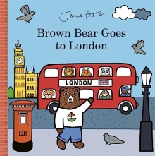 Brown Bear Goes to Londo