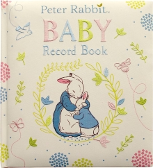 Peter Rabbit Baby Record