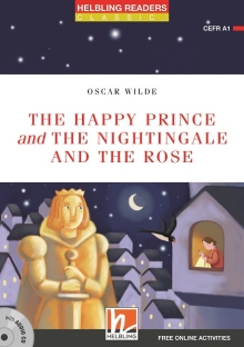 The Happy Prince and The Nightingale and the Rose A1