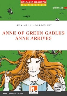 Anne of Green Gables – Anne Arrives A1/A2