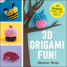 3D Origami Fun! 25 Fanta