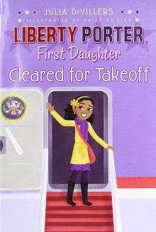 Cleared for Takeoff Liberty Porter First Daughter