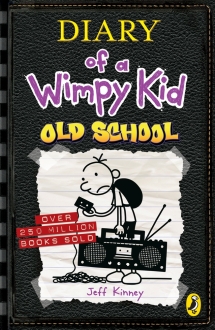 Diary of a Wimpy Kid: Ol