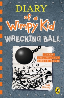 Diary of a Wimpy Kid: Wr