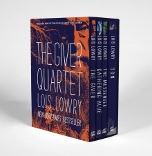 The Giver Quartet Boxed 