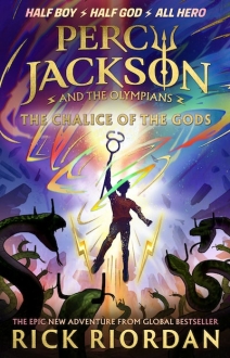 Percy Jackson and the Olympians: The Chalice of 