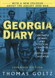 Georgia Diary: A Chronicle of War and Political 