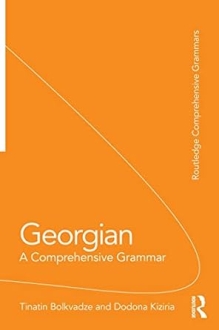 Georgian A Comprehensive Grammar