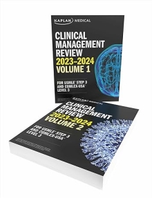 Clinical Management Complete 2-Book Subject Revi