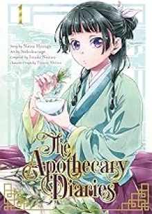 The Apothecary Diaries 01 (Manga)