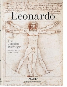 Leonardo Da Vinci-The Graphic Work