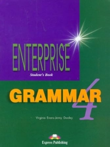 Enterprise 4  Grammar Students Book Intermediate