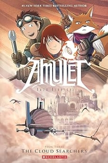 amulet -The Cloud Searchers