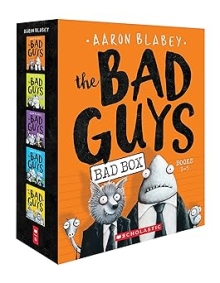 The Bad Guys Box Set: Bo