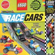 Klutz LEGO: Race Cars