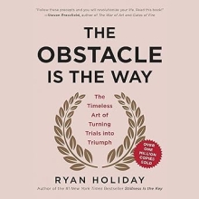 The Obstacle Is the Way