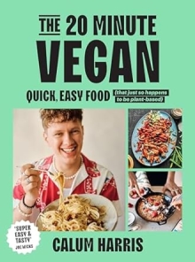 The 20-Minute Vegan