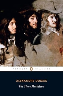 Alexandre Dumas The Three Musketeers