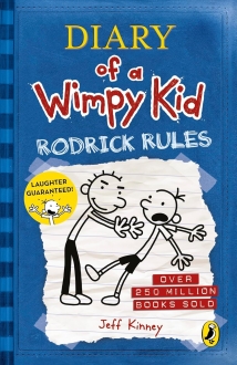 Diary of a Wimpy Kid: Ro