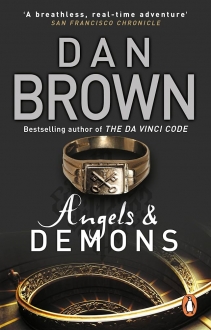 Angels And Demons  Book 1