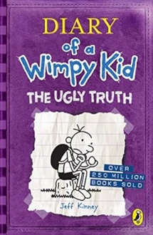 Diary of a Wimpy Kid Ugly Truth 