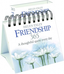 365: Friendship : A Thoughtful Quote Every Day