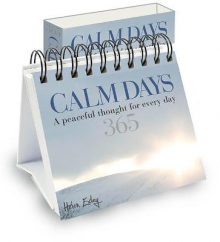 365 Calm Days - A peaceful thought for every day