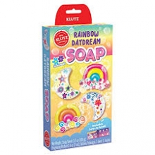 Rainbow Daydream Soap