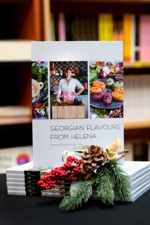 Georgian Flavours from Helena