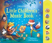 Little Childrens Music Book