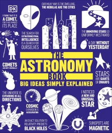 The Astronomy Book