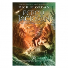 The Sea of Monsters (Percy Jackson and the Olymp