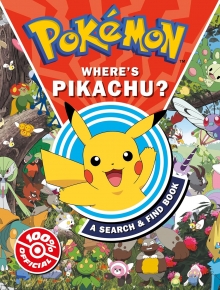 Where is Pikachu? 