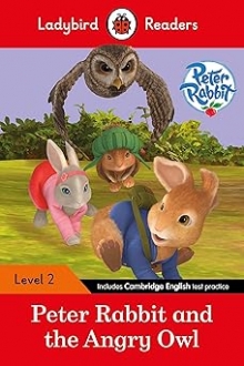 Peter Rabbit and the Angry Owl