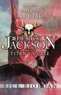 Percy Jackson and the Titans Curse