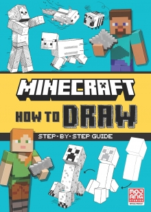 Minecraft How to Draw