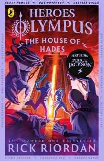 Heroes Of Olympus Bk 4 House Of Hades 