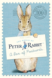 The World of Peter Rabbit: a Box of Postcards